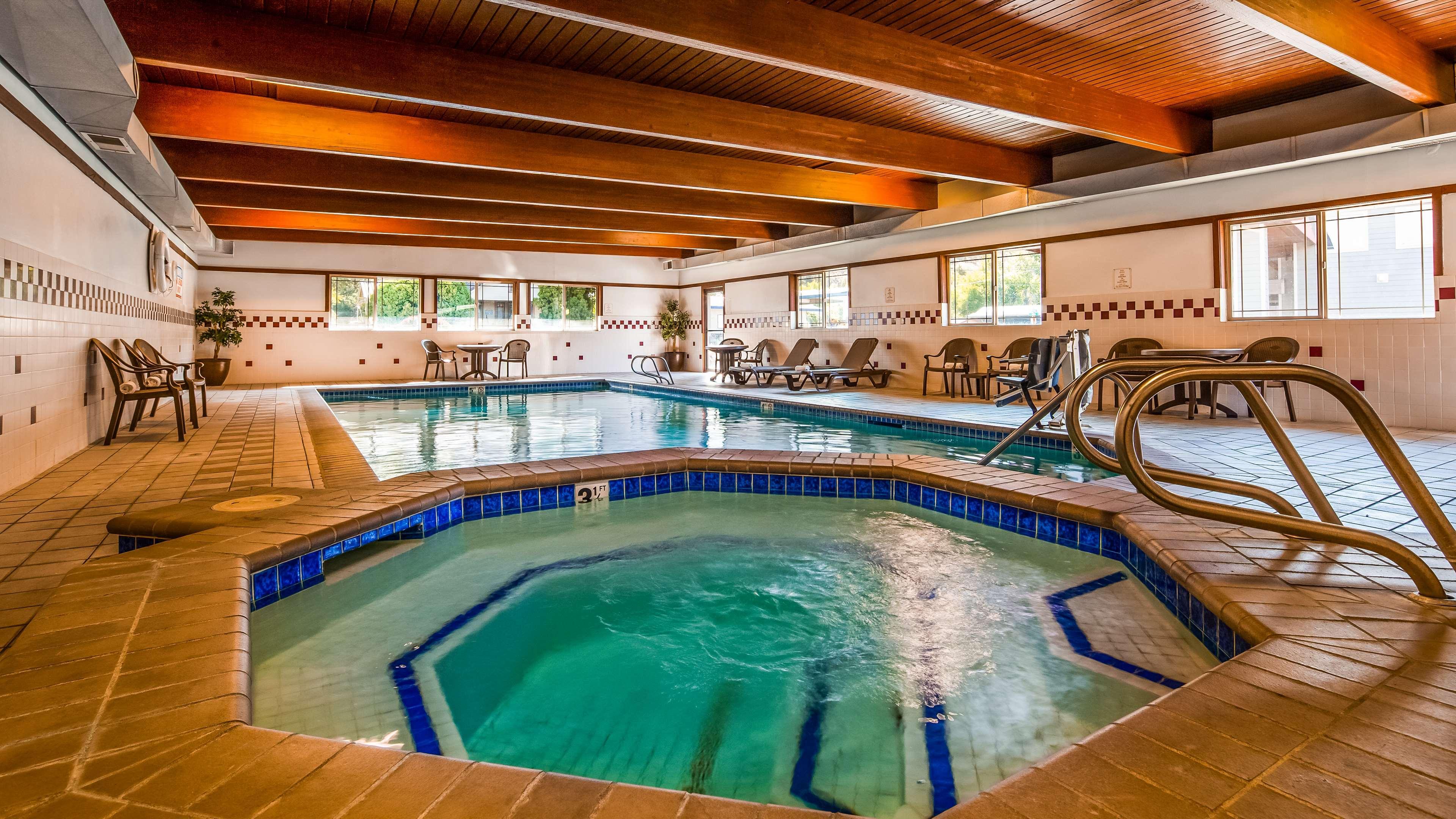Best Western John Day Inn Екстериор снимка