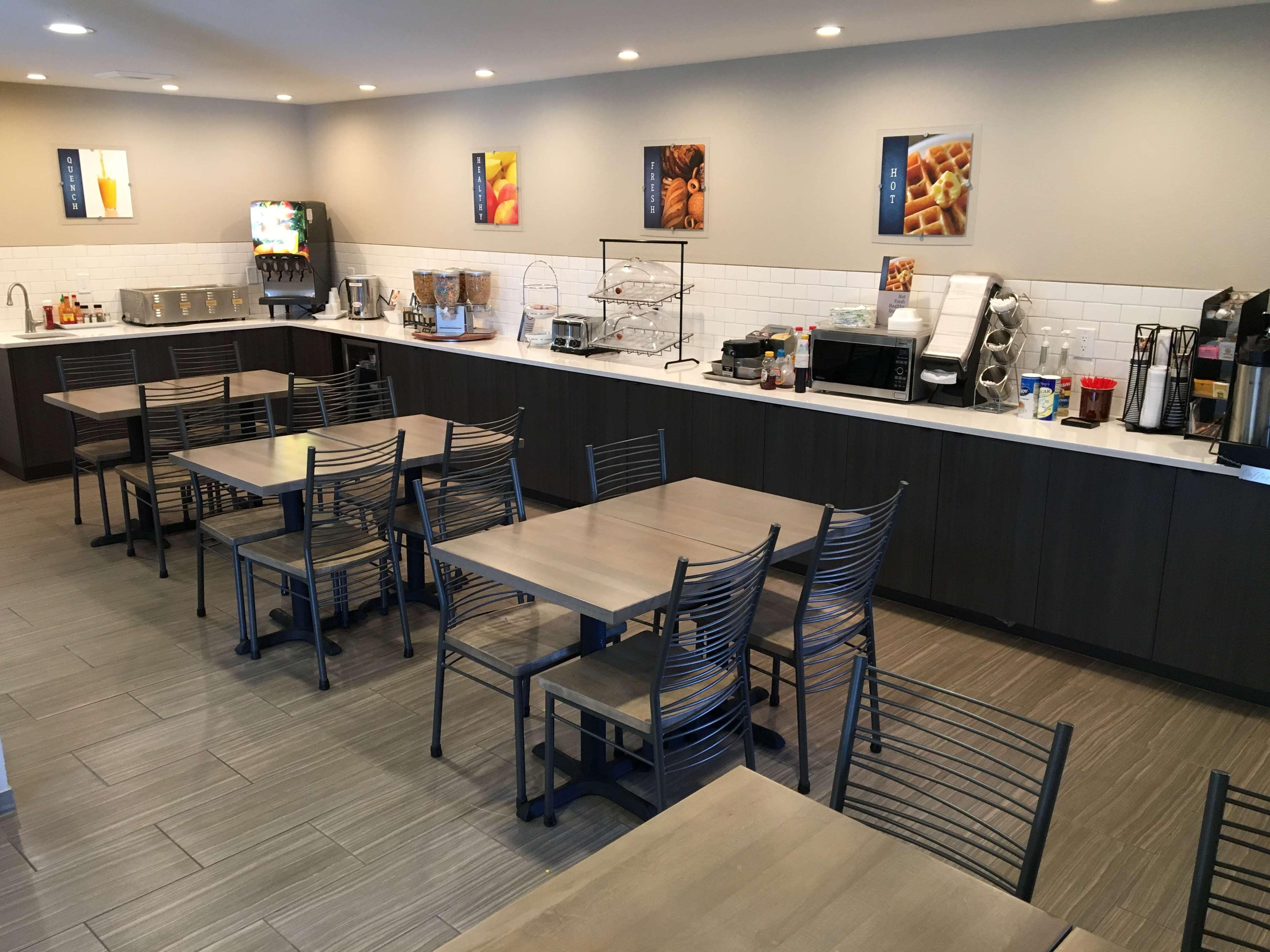 Best Western John Day Inn Екстериор снимка