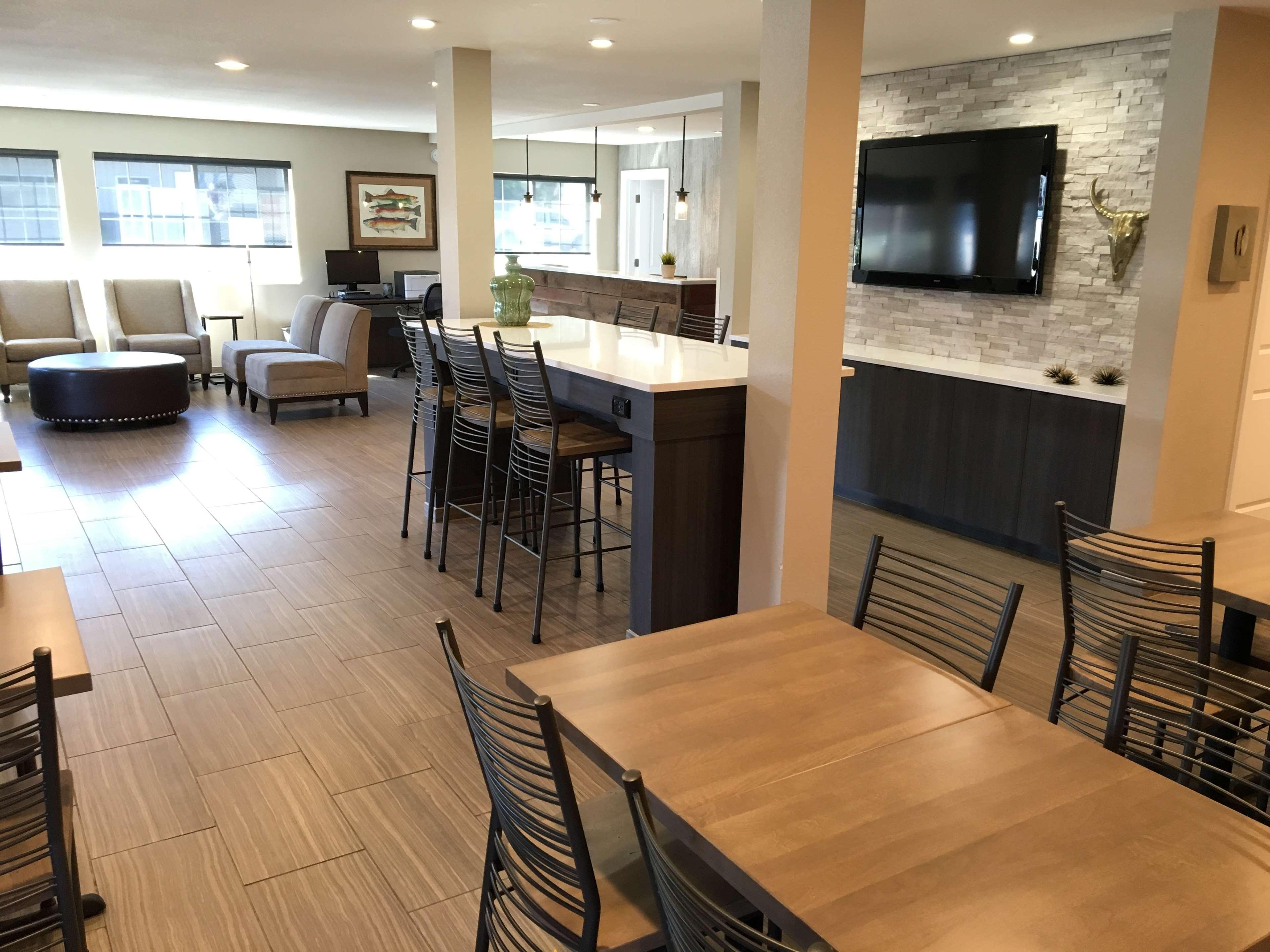 Best Western John Day Inn Екстериор снимка