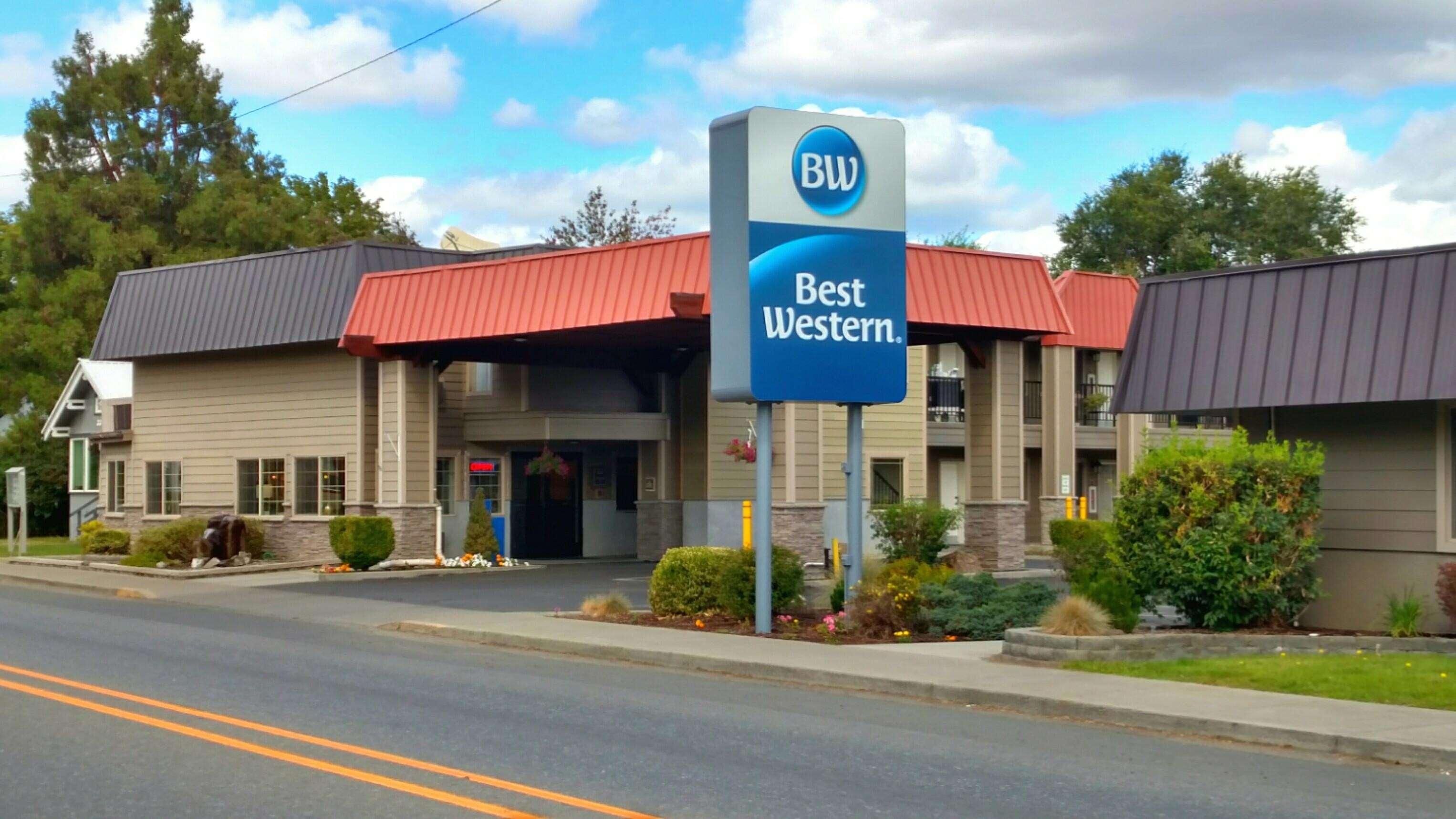 Best Western John Day Inn Екстериор снимка