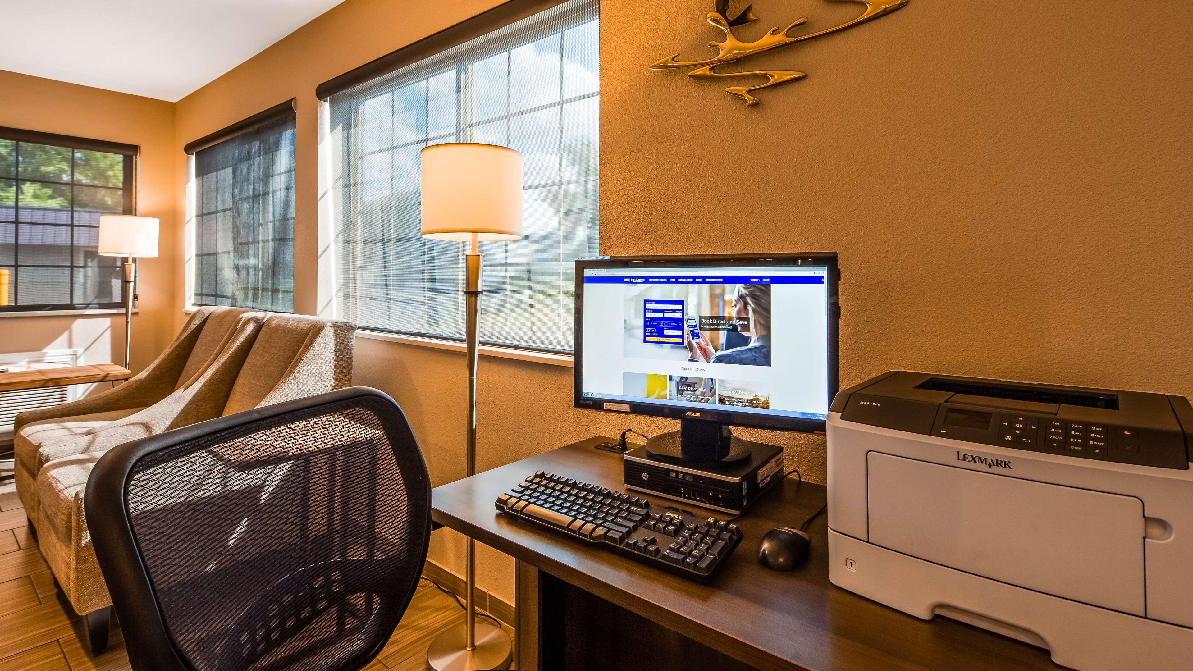 Best Western John Day Inn Екстериор снимка