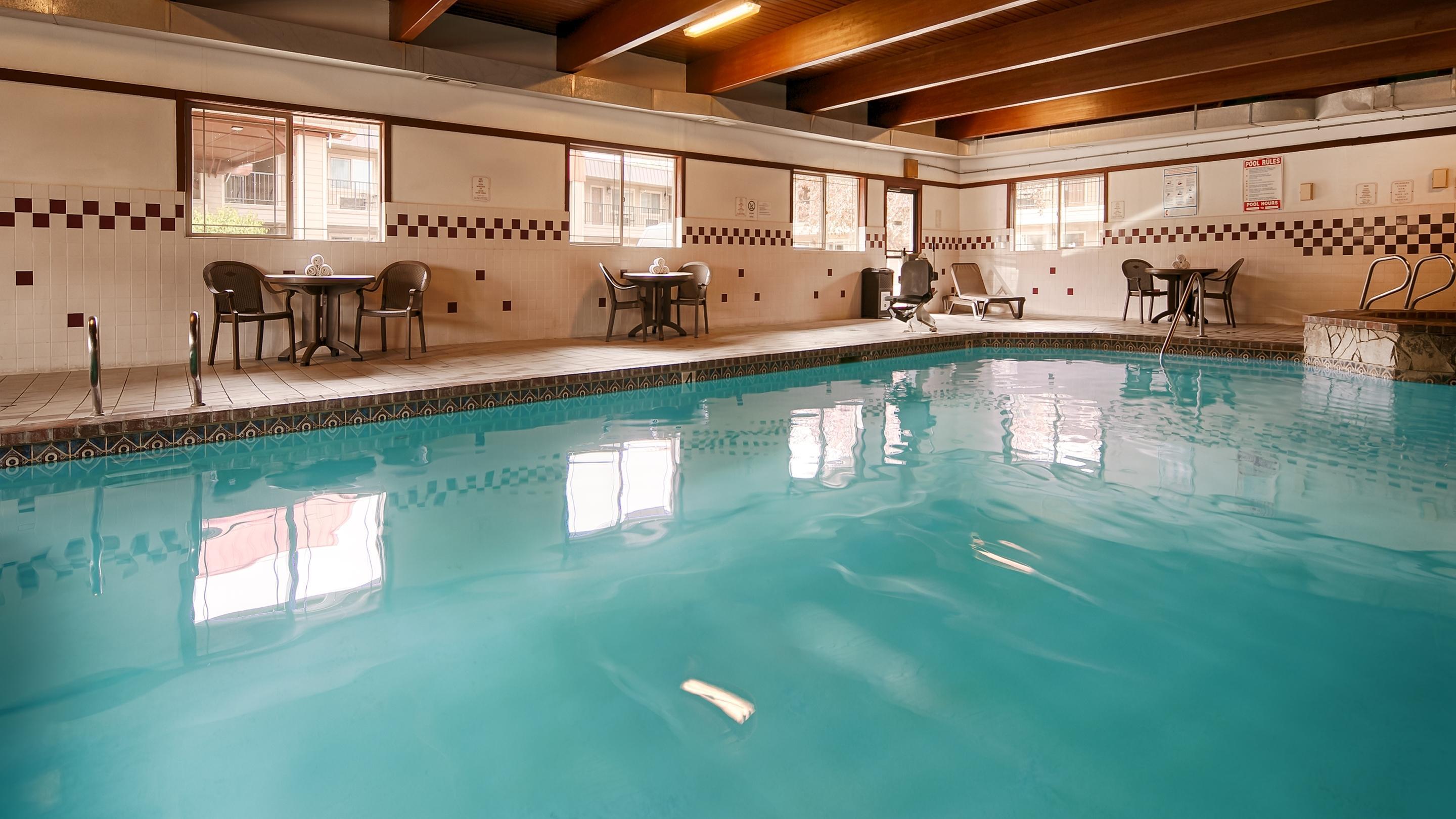 Best Western John Day Inn Екстериор снимка