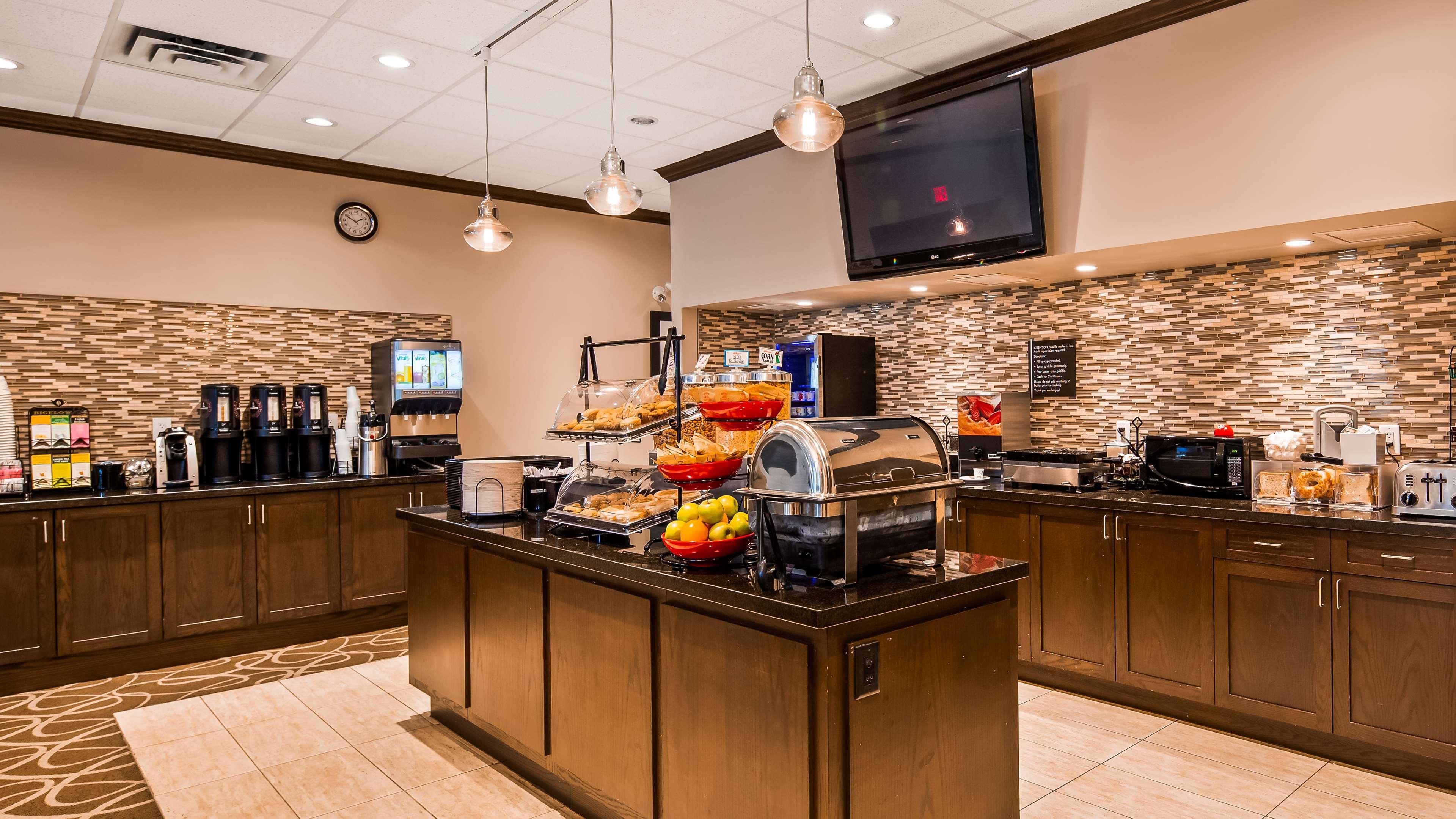 Best Western John Day Inn Екстериор снимка