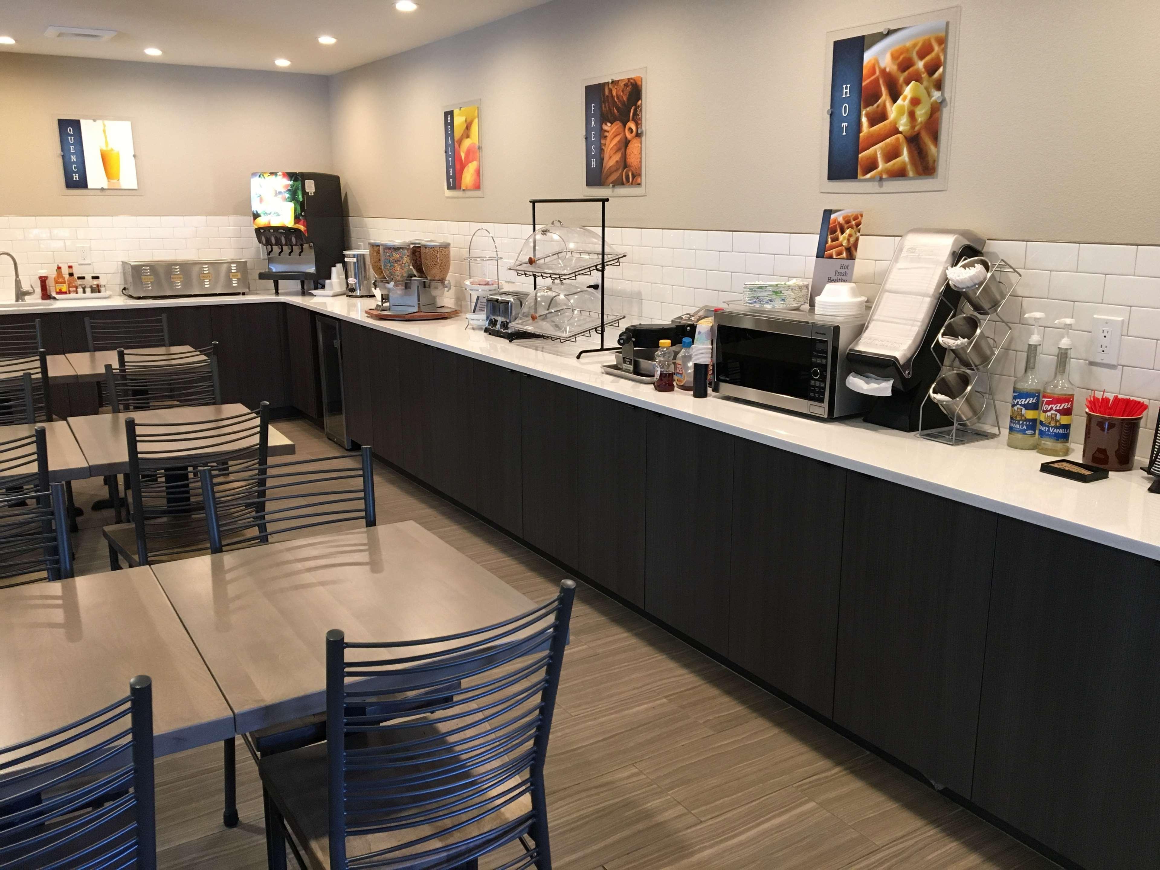 Best Western John Day Inn Екстериор снимка
