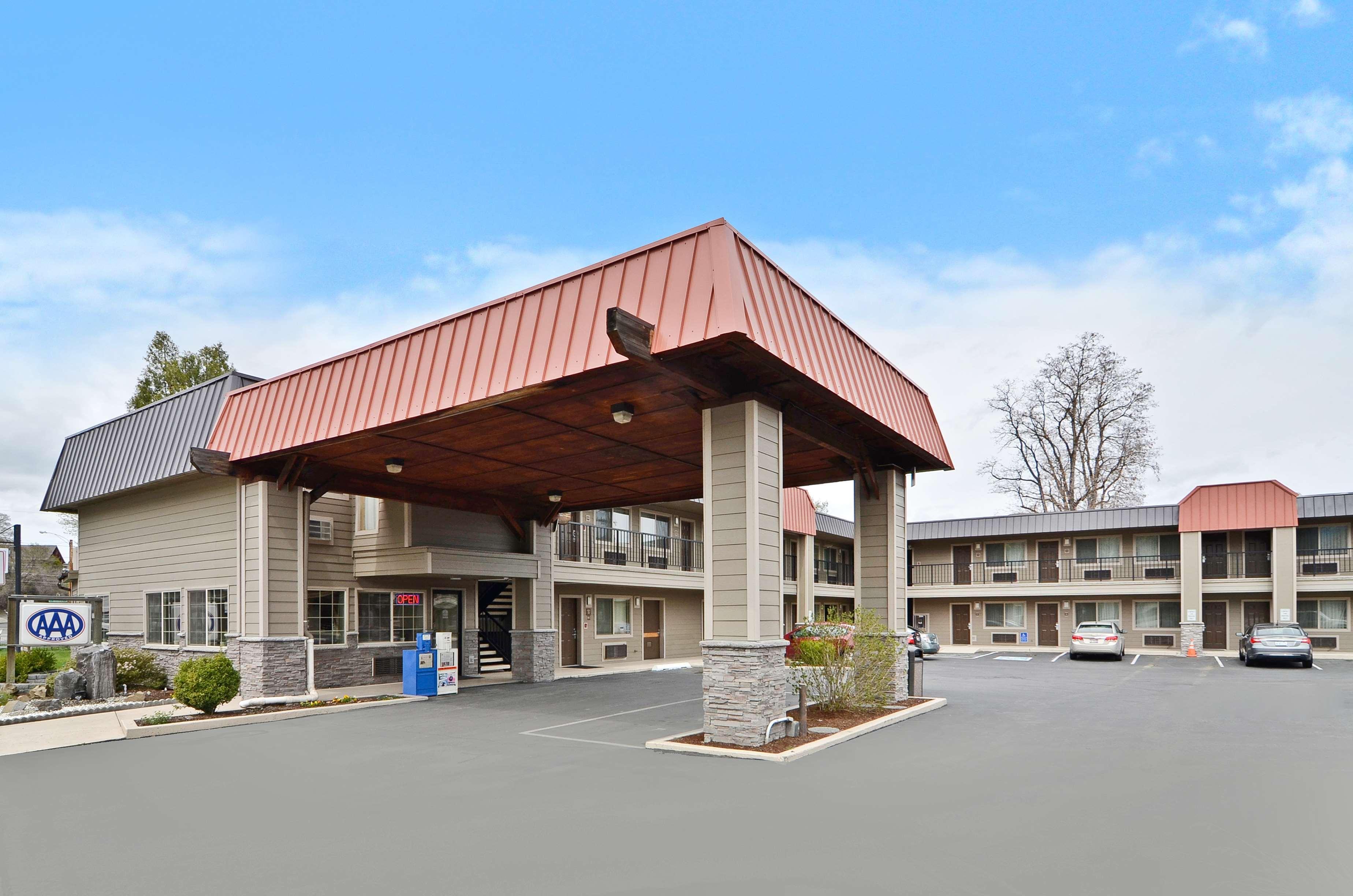 Best Western John Day Inn Екстериор снимка