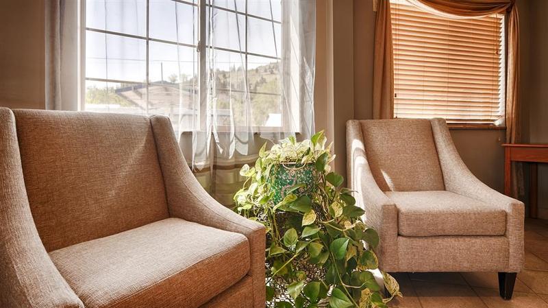 Best Western John Day Inn Екстериор снимка