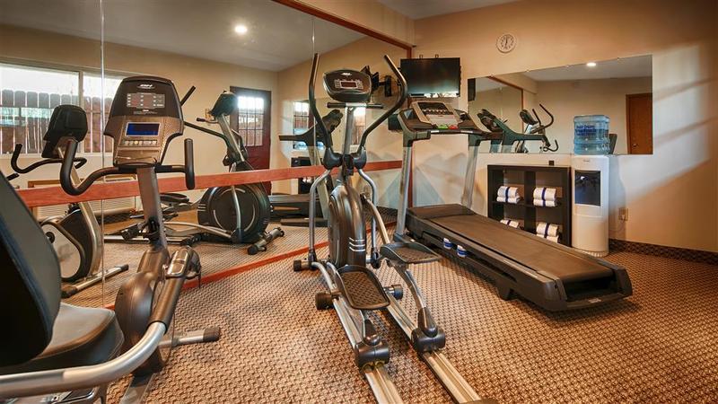 Best Western John Day Inn Екстериор снимка
