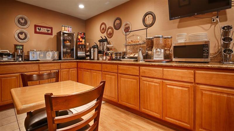 Best Western John Day Inn Екстериор снимка