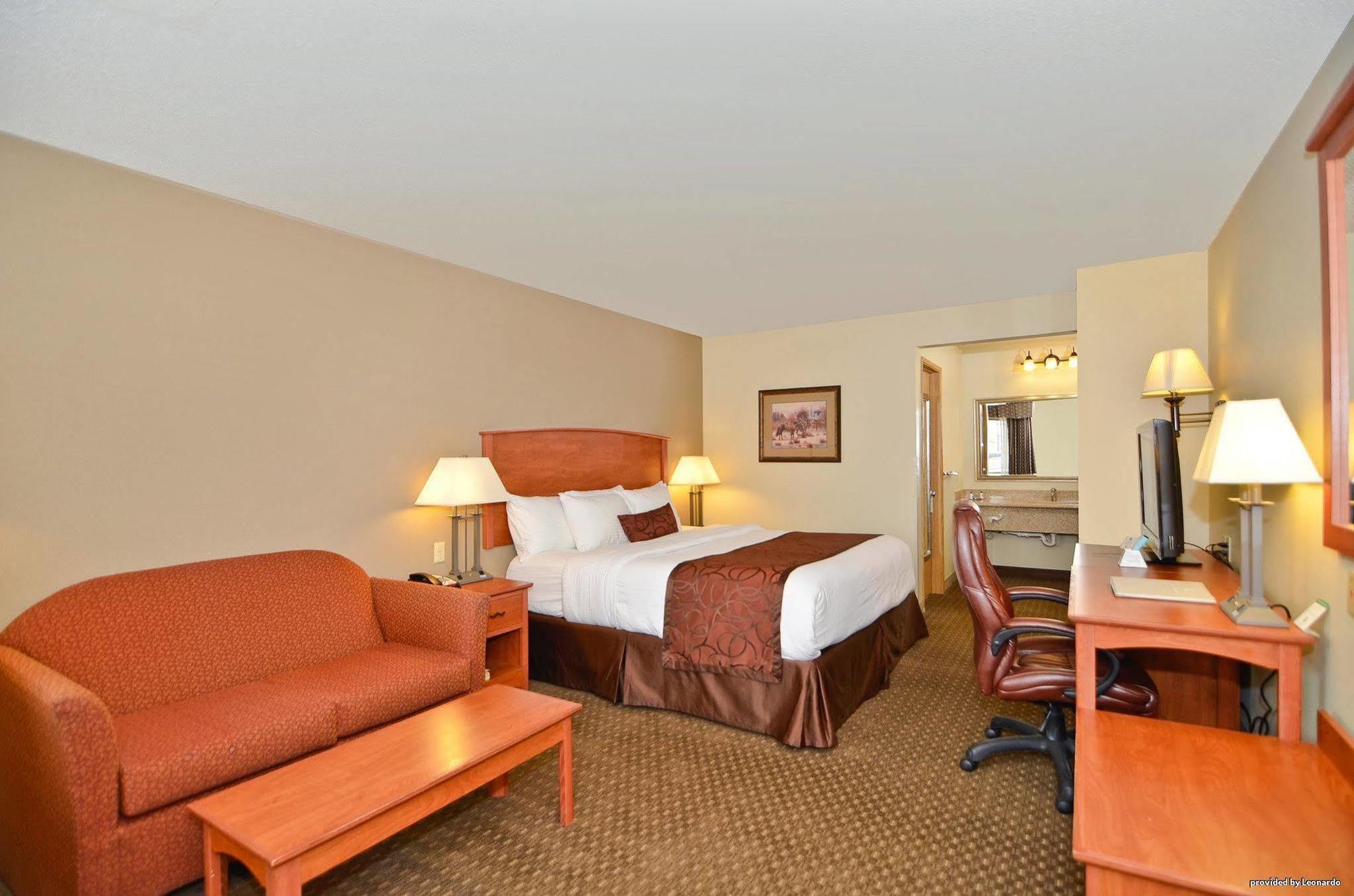 Best Western John Day Inn Екстериор снимка