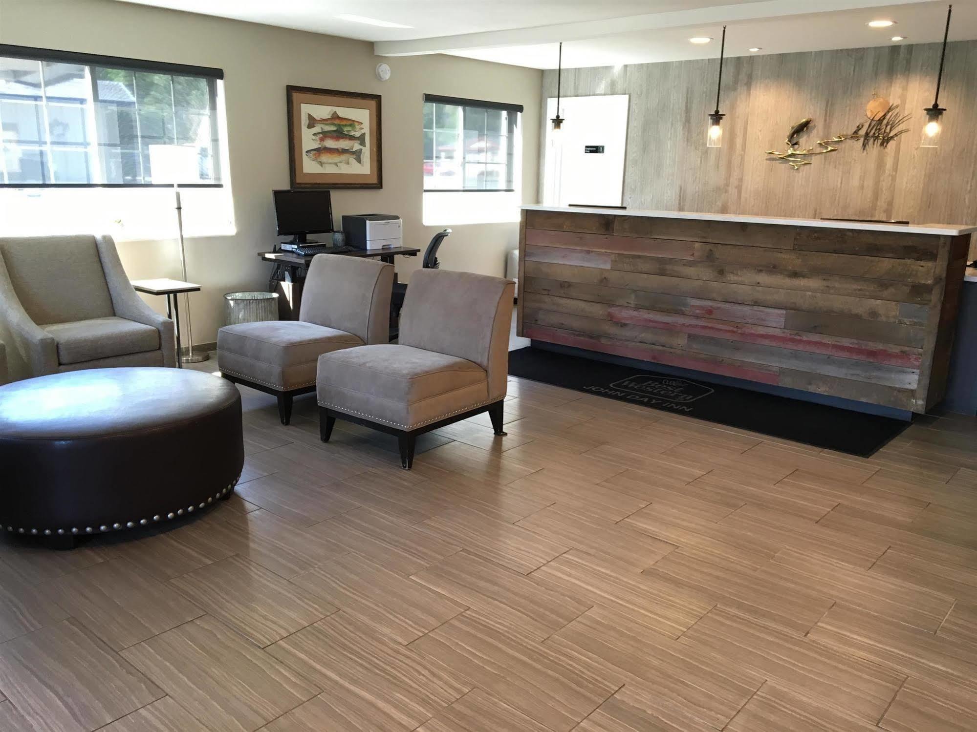 Best Western John Day Inn Екстериор снимка