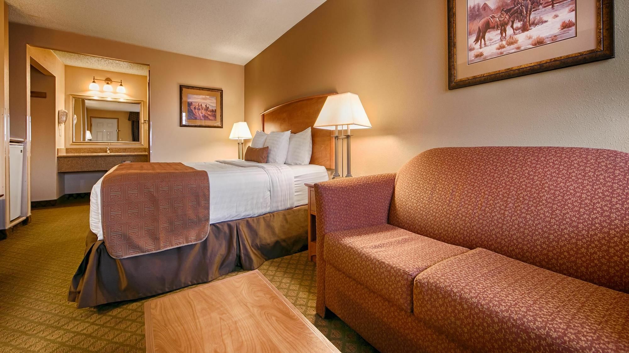 Best Western John Day Inn Екстериор снимка
