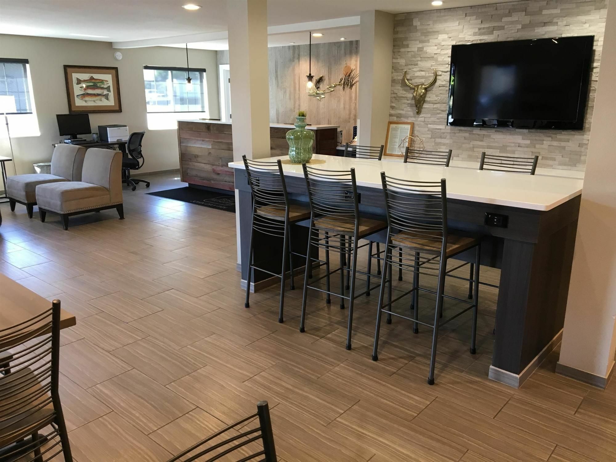 Best Western John Day Inn Екстериор снимка